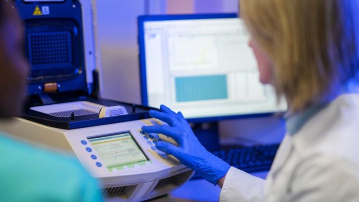 Data-driven decision